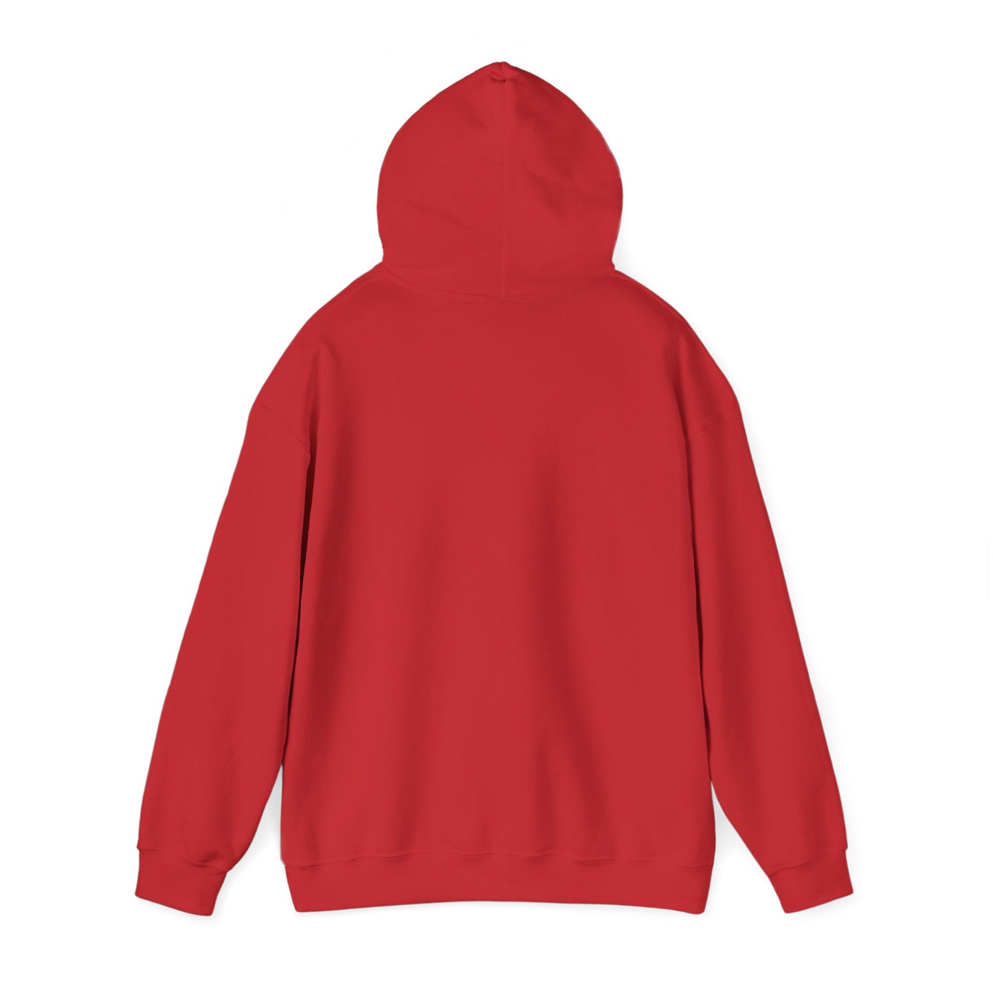 Heart & Paw Unisex Hoodie, Animal Lover Gift, Cozy Sweatshirt, Cute Pet Lover Hoodie