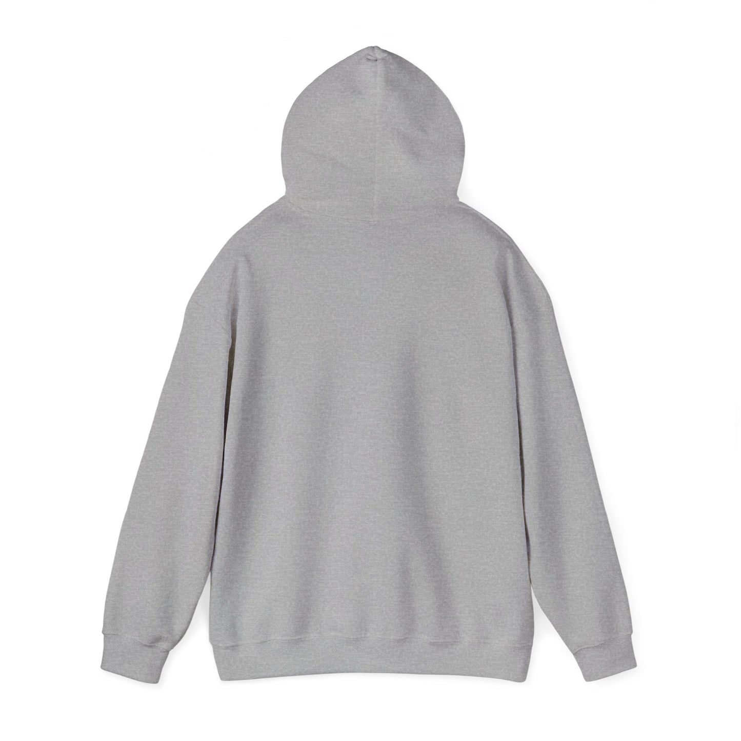 Heart & Paw Unisex Hoodie, Animal Lover Gift, Cozy Sweatshirt, Cute Pet Lover Hoodie