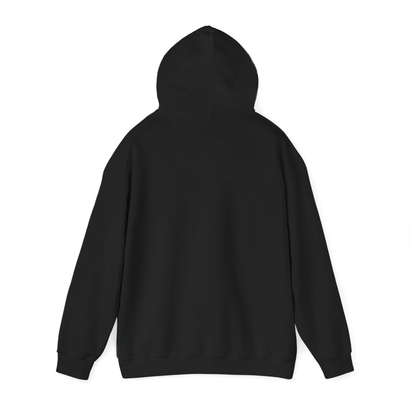 Heart & Paw Unisex Hoodie, Animal Lover Gift, Cozy Sweatshirt, Cute Pet Lover Hoodie