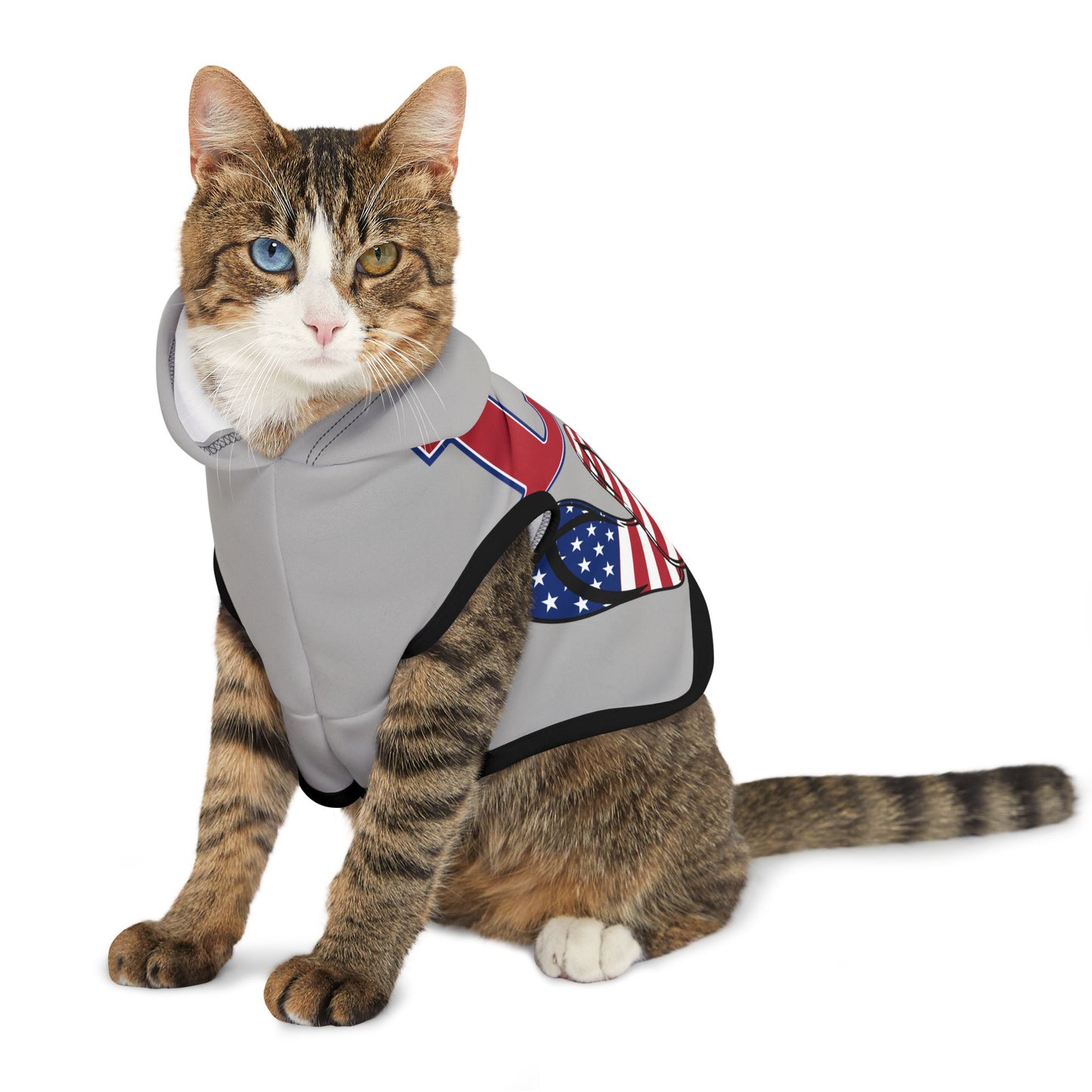 LOVE Pet Hoodie - Donut Drop Edition