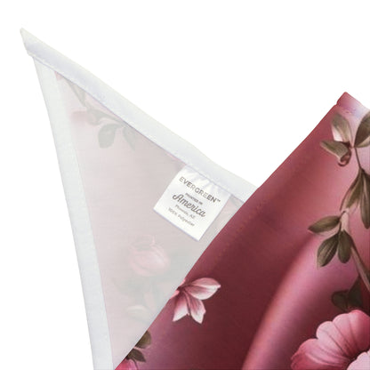 BloomBond Floral Duo Pet Bandana- Matching Hooman Gaiter Available
