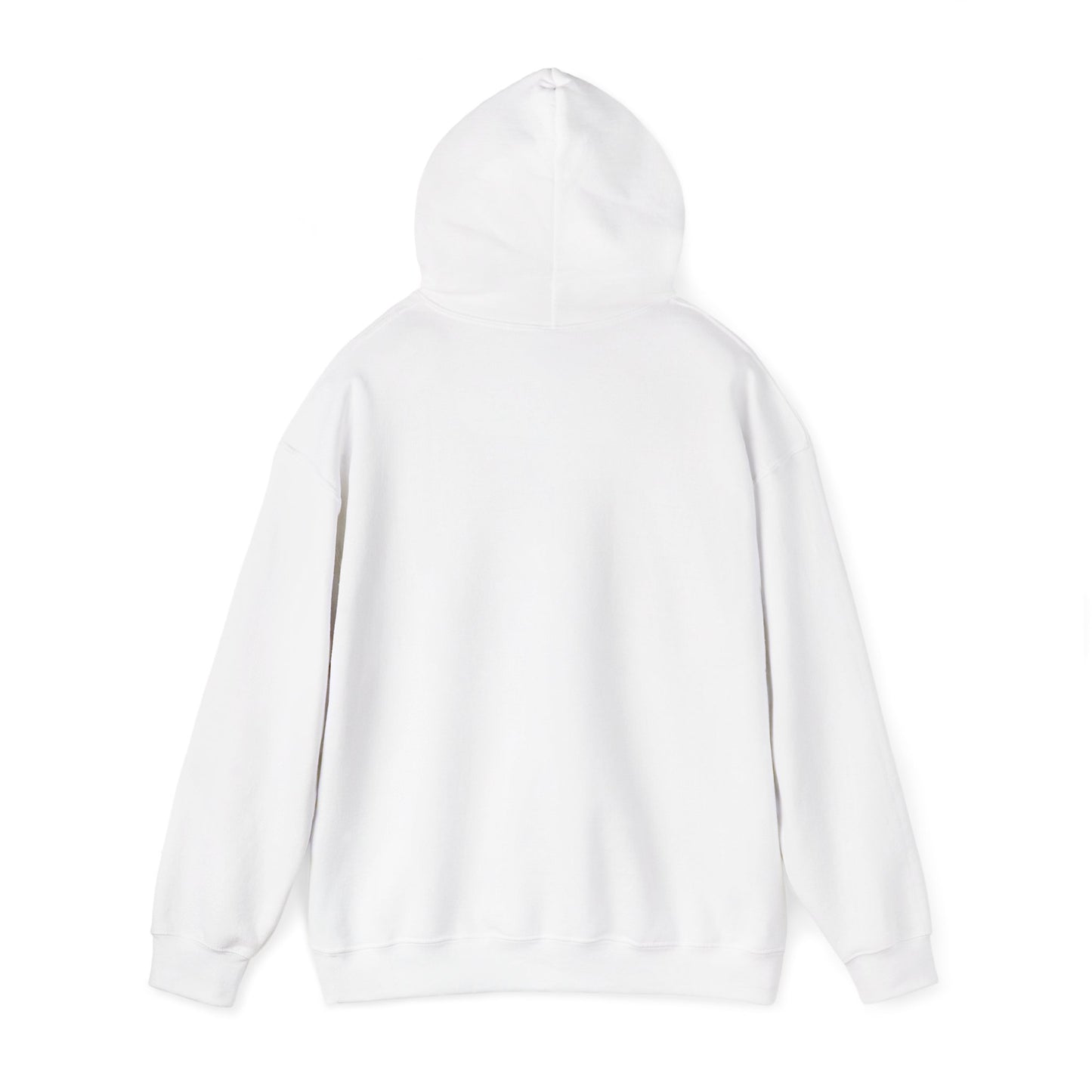 Heart & Paw Unisex Hoodie, Animal Lover Gift, Cozy Sweatshirt, Cute Pet Lover Hoodie