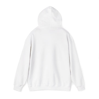 Heart & Paw Unisex Hoodie, Animal Lover Gift, Cozy Sweatshirt, Cute Pet Lover Hoodie