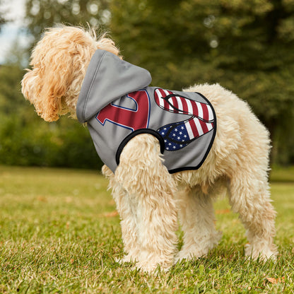 LOVE Pet Hoodie - Donut Drop Edition