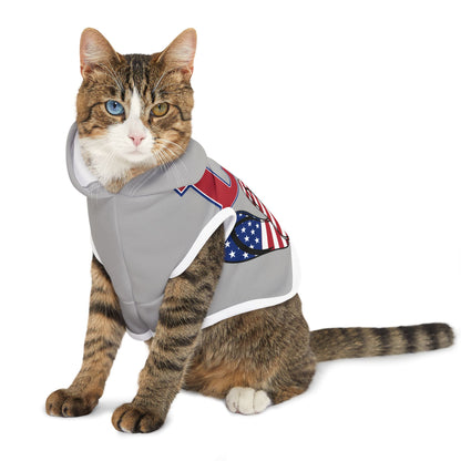 LOVE Pet Hoodie - Donut Drop Edition