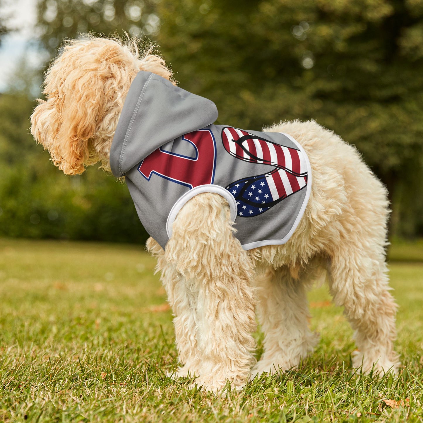 LOVE Pet Hoodie - Donut Drop Edition