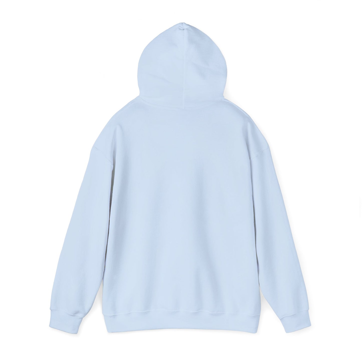 Heart & Paw Unisex Hoodie, Animal Lover Gift, Cozy Sweatshirt, Cute Pet Lover Hoodie