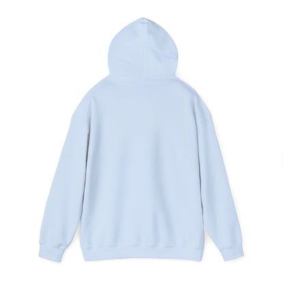Heart & Paw Unisex Hoodie, Animal Lover Gift, Cozy Sweatshirt, Cute Pet Lover Hoodie
