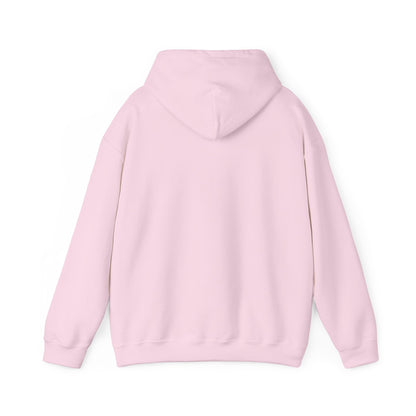 Heart & Paw Unisex Hoodie, Animal Lover Gift, Cozy Sweatshirt, Cute Pet Lover Hoodie