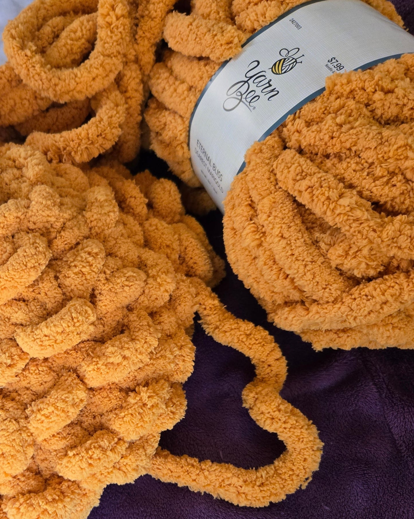 The Nimbus Throw | Hand Knit Cozy Blanket by Milton & Neo