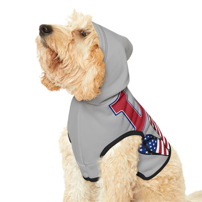 LOVE Pet Hoodie - Donut Drop Edition