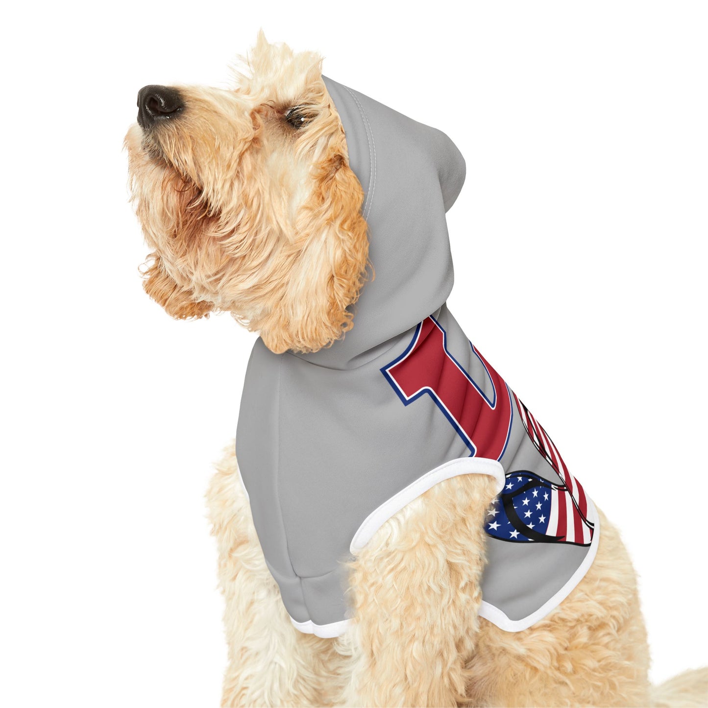 LOVE Pet Hoodie - Donut Drop Edition