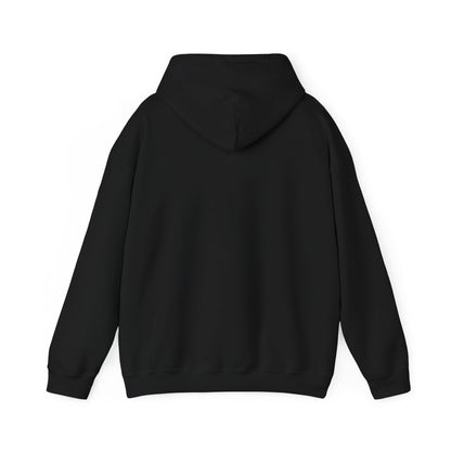 Heart & Paw Unisex Hoodie, Animal Lover Gift, Cozy Sweatshirt, Cute Pet Lover Hoodie