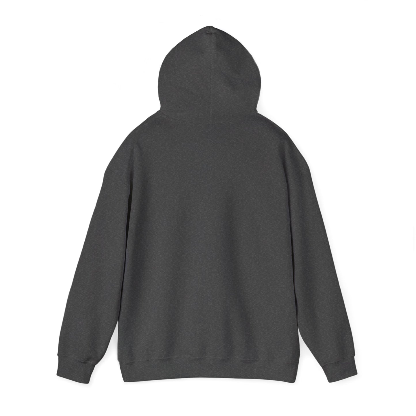 Heart & Paw Unisex Hoodie, Animal Lover Gift, Cozy Sweatshirt, Cute Pet Lover Hoodie