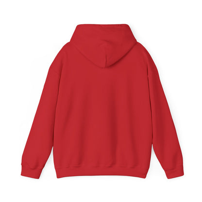 Heart & Paw Unisex Hoodie, Animal Lover Gift, Cozy Sweatshirt, Cute Pet Lover Hoodie