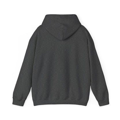 Heart & Paw Unisex Hoodie, Animal Lover Gift, Cozy Sweatshirt, Cute Pet Lover Hoodie