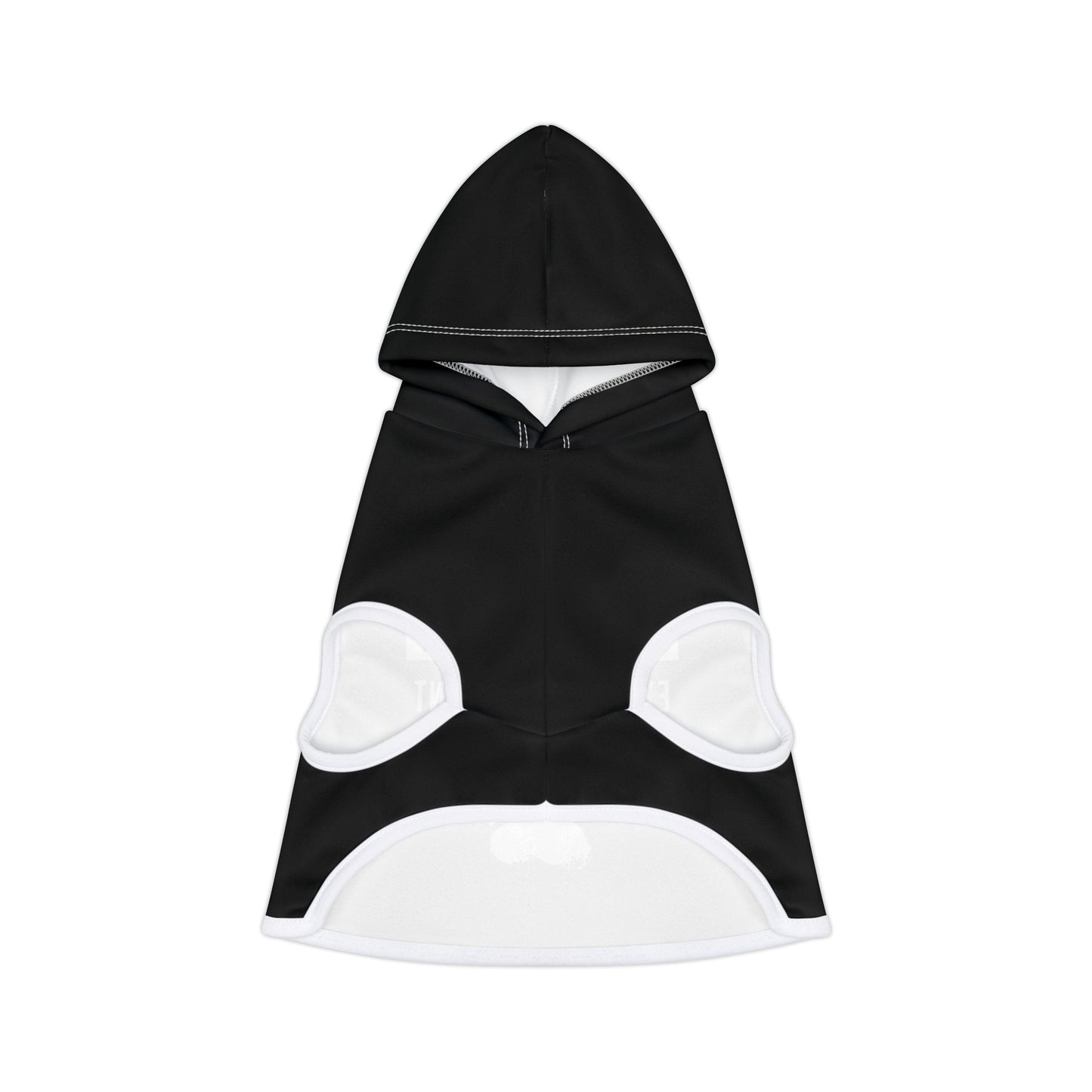 Pawrental Advisory Trendy Pet Hoodie - Human T-shirt Available