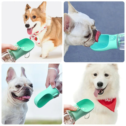 Hydrapup Explorer - Portable Pet Hydration System