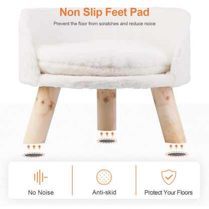 Cozy Paws Elevated Pet Lounger