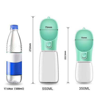 Hydrapup Explorer - Portable Pet Hydration System