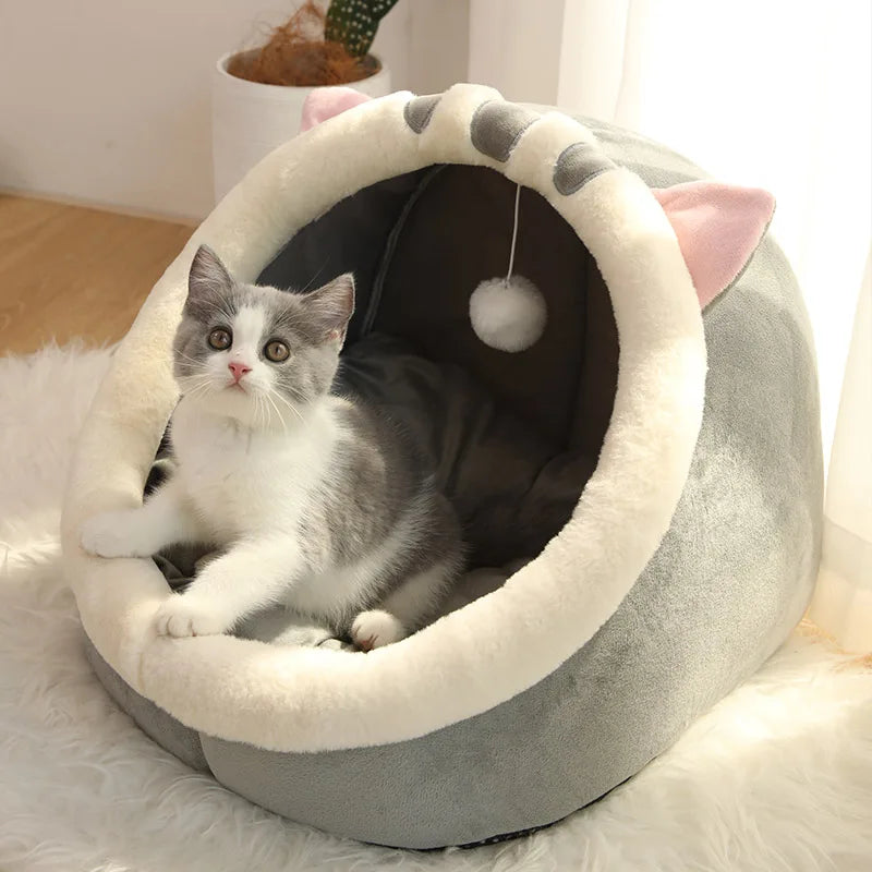 PawHaven Comfy Cat Tent