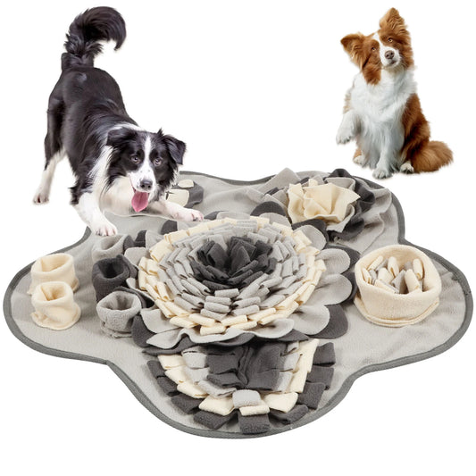 SnifflePuff Snuffle Dog Feeding Mat