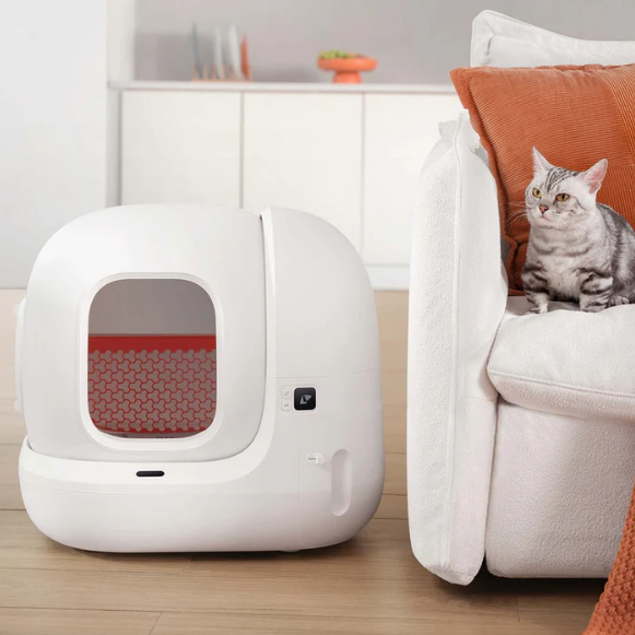 PETKIT Puramax Self-Cleaning Litter Box