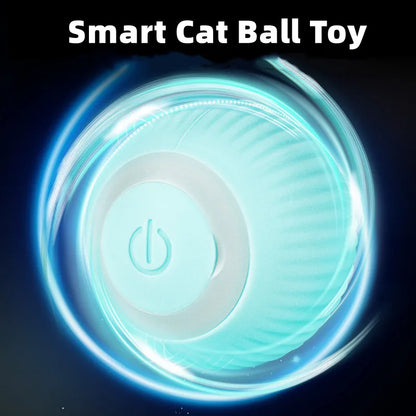 MeowMotion Interactive Smart Cat Chase Toy