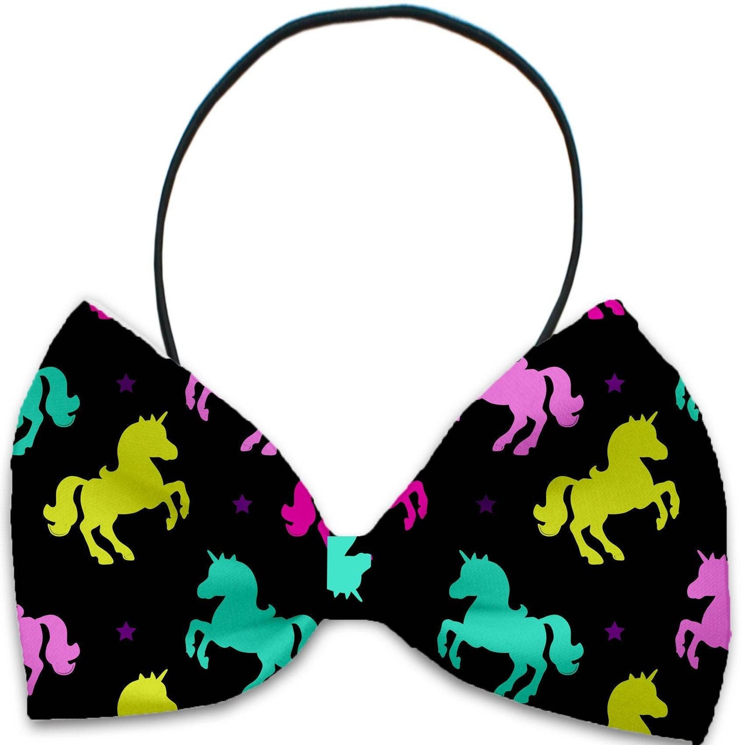 "Birthday Chic" Pet Dog and Cat Bow Ties by Mirage