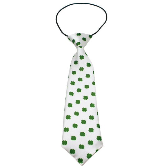 "Shamrock" Big Dog Neck Tie by Mirage